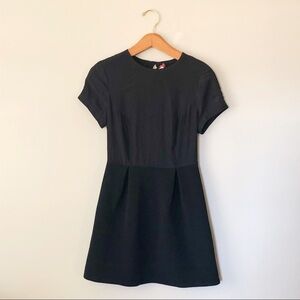 IMPULSE | Little Black Mini Dress